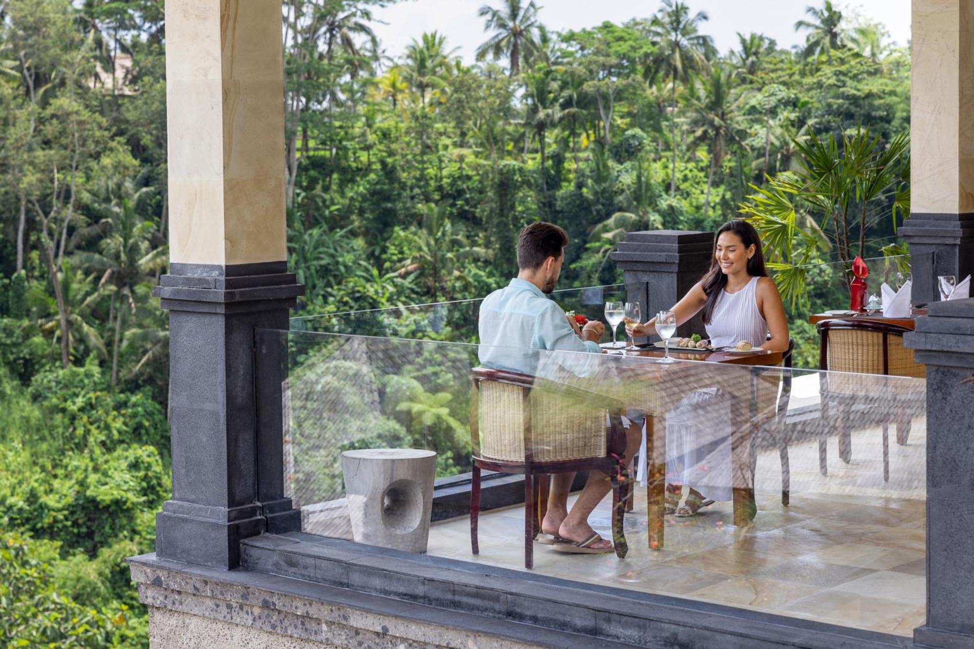 Cascades Suites Ubud  Exterior photo