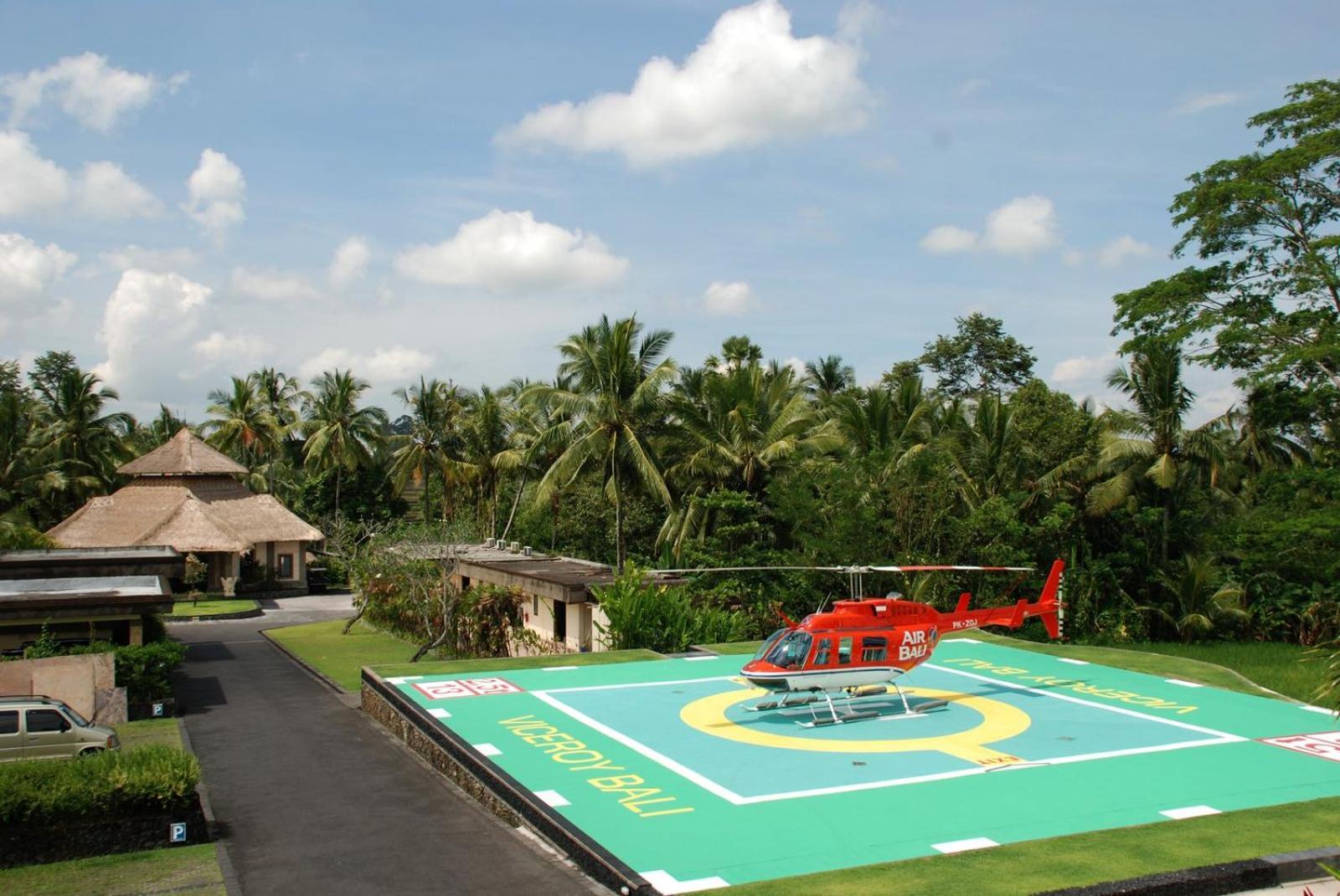 Cascades Suites Ubud  Exterior photo